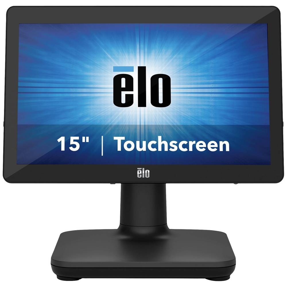 Image of elo Touch Solution EloPOSâ¢ Touchscreen 396 cm (156 inch) 1366 x 768 p 16:9 10 ms USB 20 USB 30 Micro USB 20